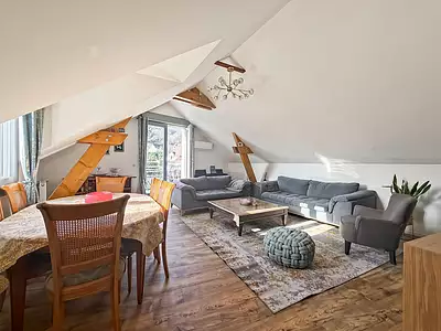 Appartement, 71,56 m²