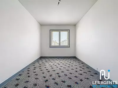 Appartement, 61,63 m²