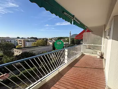 Appartement, 55,92 m²