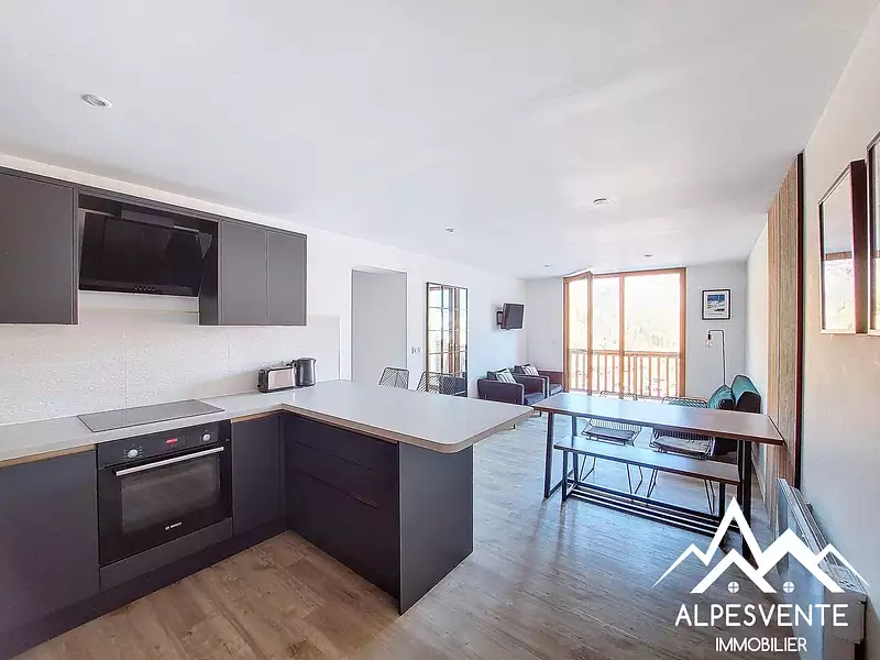 Appartement, 80,31 m²