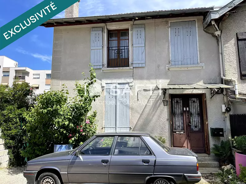 Appartement, 55 m²