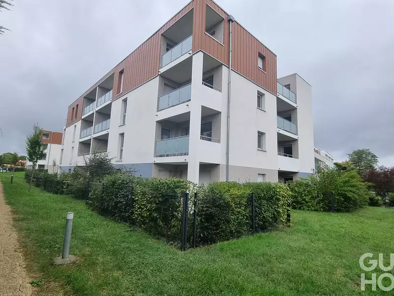 Appartement, 42,09 m²
