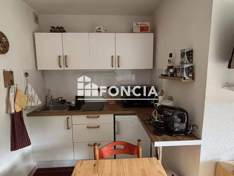 Appartement, 23 m²