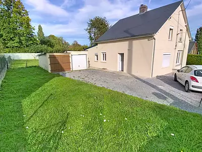 Maison, 69 m²