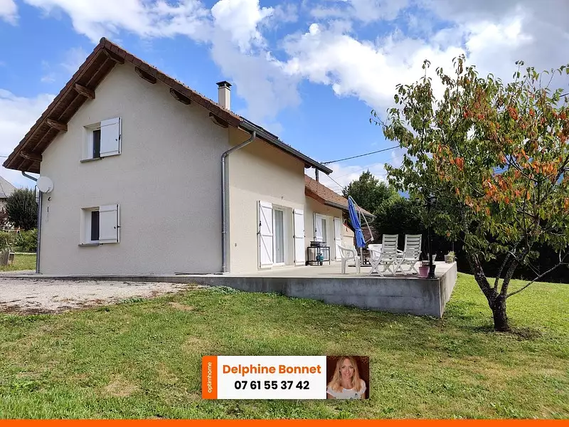 Maison, 109 m²