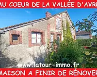 Maison, 70 m²