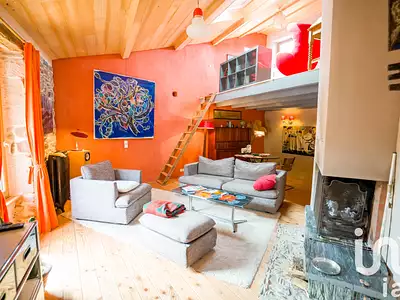 Maison, 140 m²