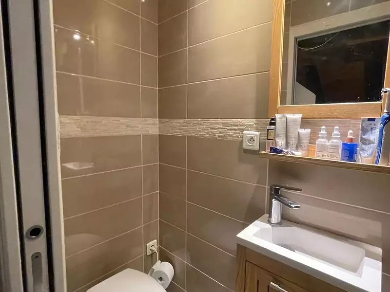 Appartement, 11,21 m²