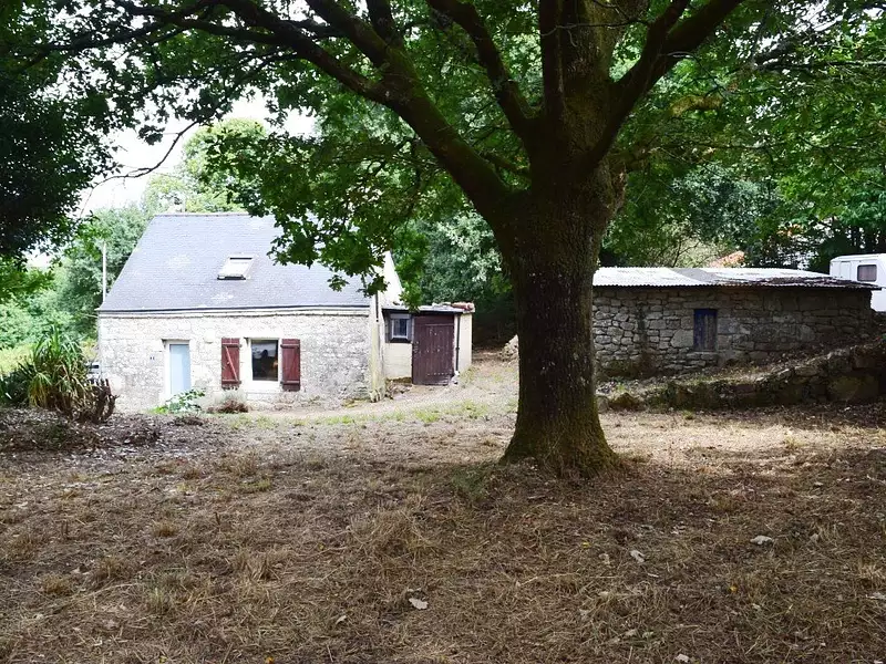 Maison, 56 m²