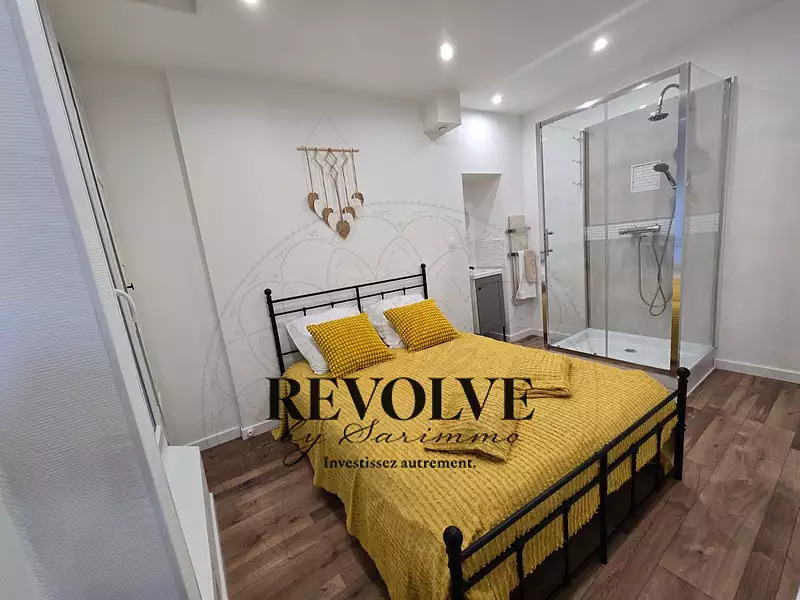 Appartement, 24 m²