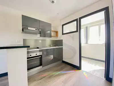 Appartement, 24,81 m²