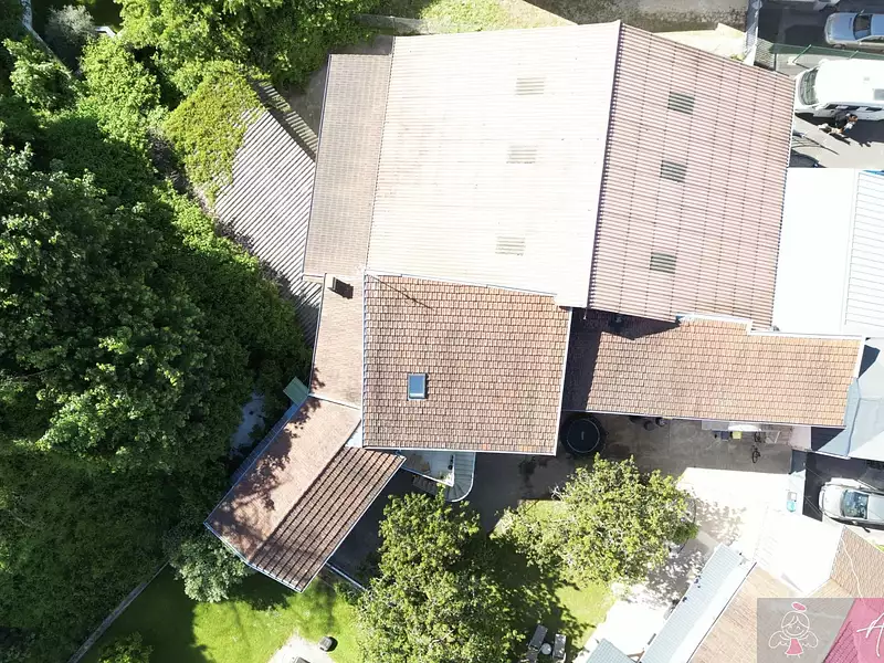 Divers, 800 m²