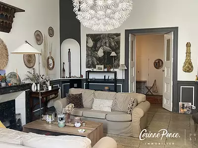 Appartement, 225 m²