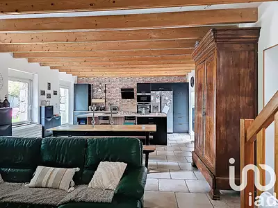 Maison, 167 m²