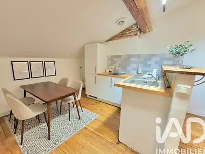 Appartement, 42 m²