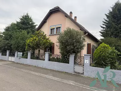 Maison, 120 m²