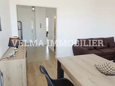 Appartement, 46 m²