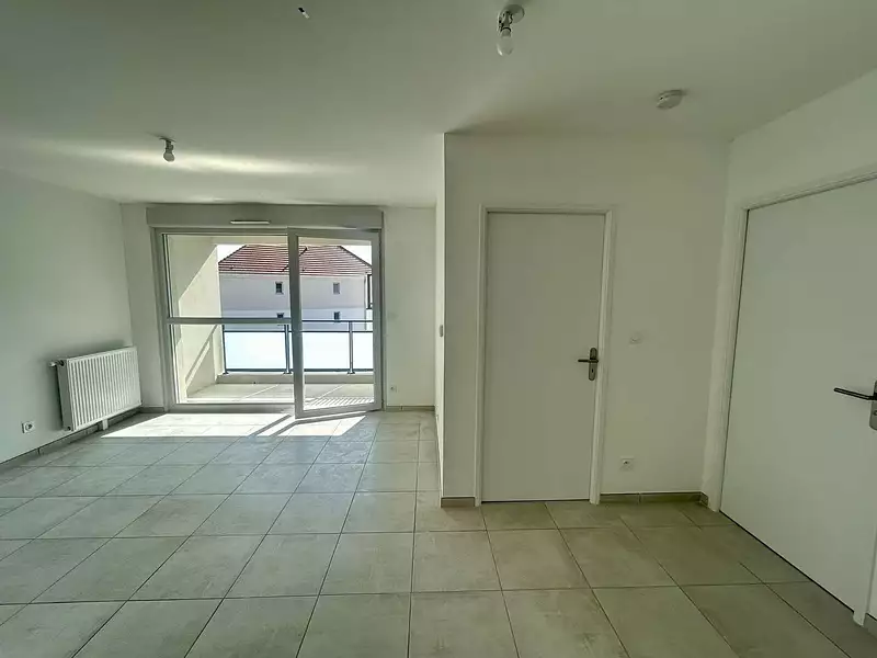 Appartement, 40 m²