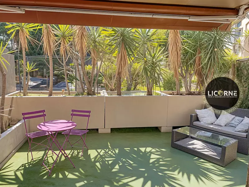 Appartement, 55,83 m²