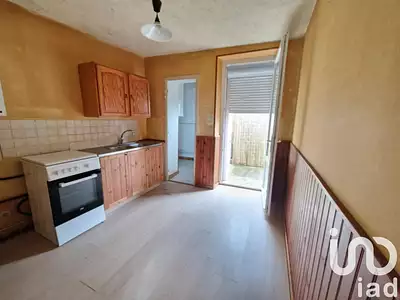 Maison, 64 m²