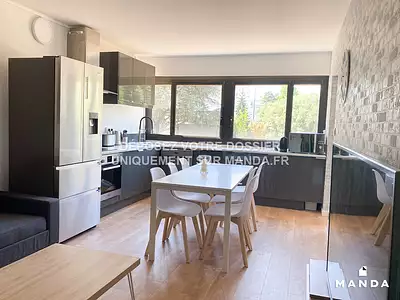 Appartement, 10 m²