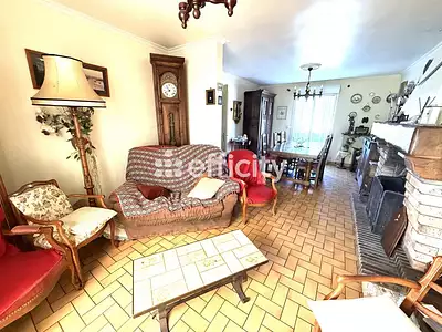 Maison, 93 m²