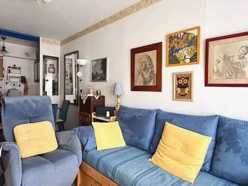 Appartement, 31 m²