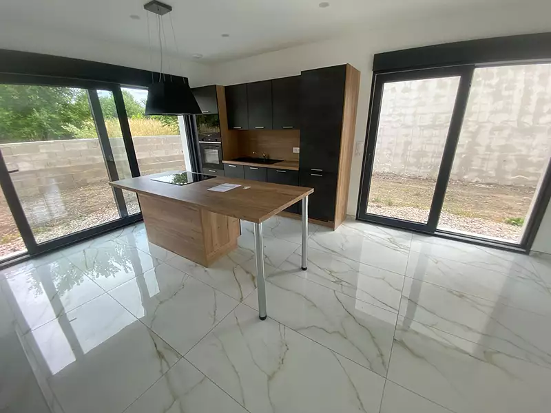 Maison, 113 m²