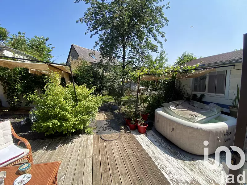 Maison, 184 m²