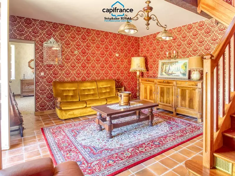 Maison, 140 m²