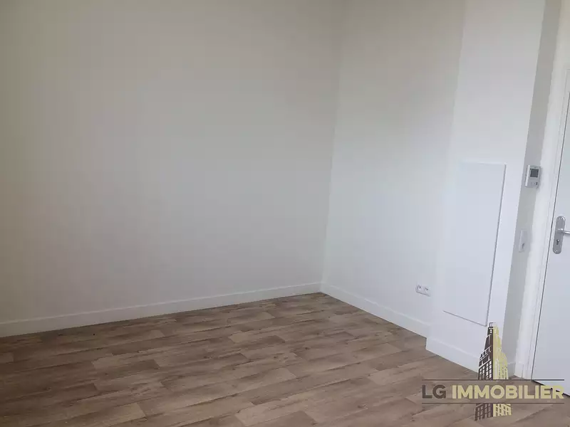 Appartement, 19,65 m²