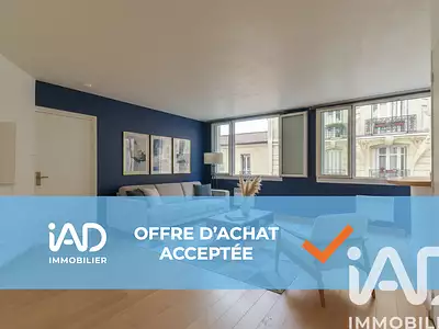Appartement, 35 m²