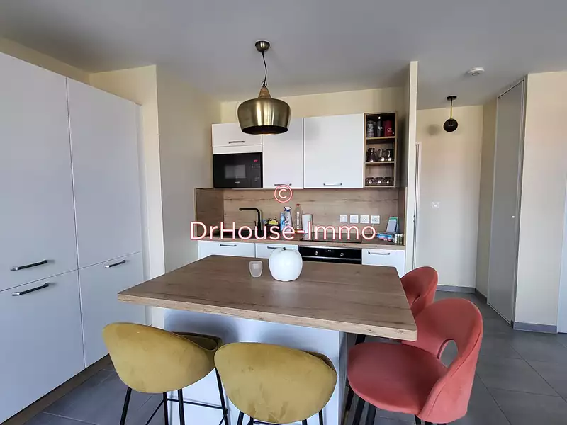 Appartement, 47 m²