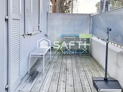 Appartement, 62 m²