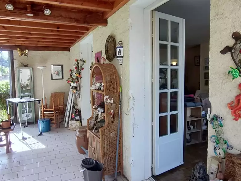 Maison, 93 m²