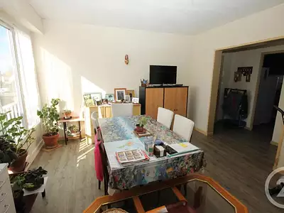 Appartement, 59 m²