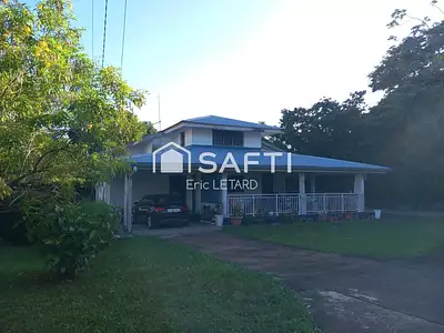 Maison, 150 m²
