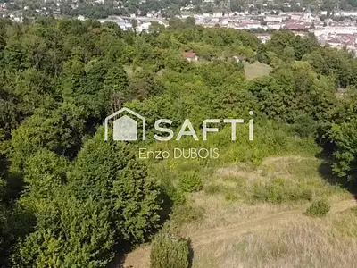 Terrain, 8 199 m²