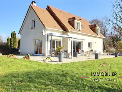 Maison, 161 m²