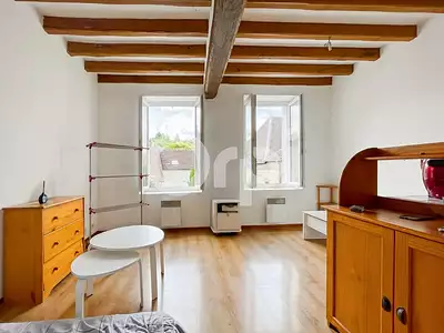 Immeuble, 121 m²