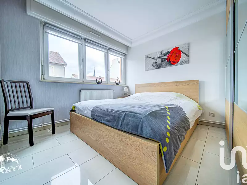 Appartement, 66 m²