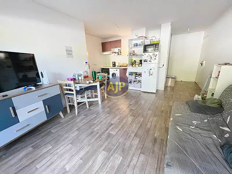Appartement, 40 m²