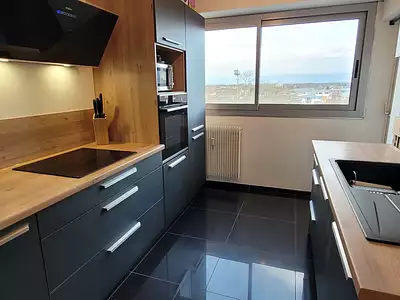 Appartement, 74,39 m²