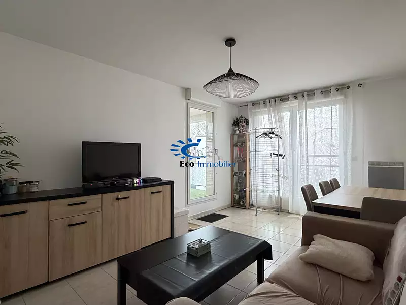 Appartement, 43,61 m²