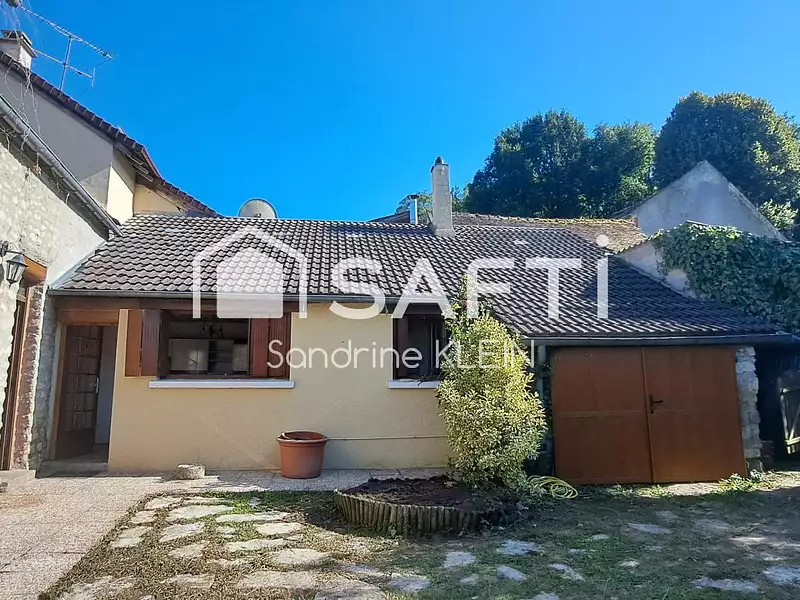 Maison, 120 m²
