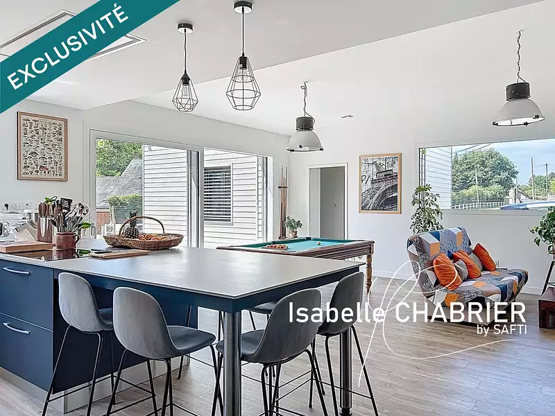 Maison, 114 m²