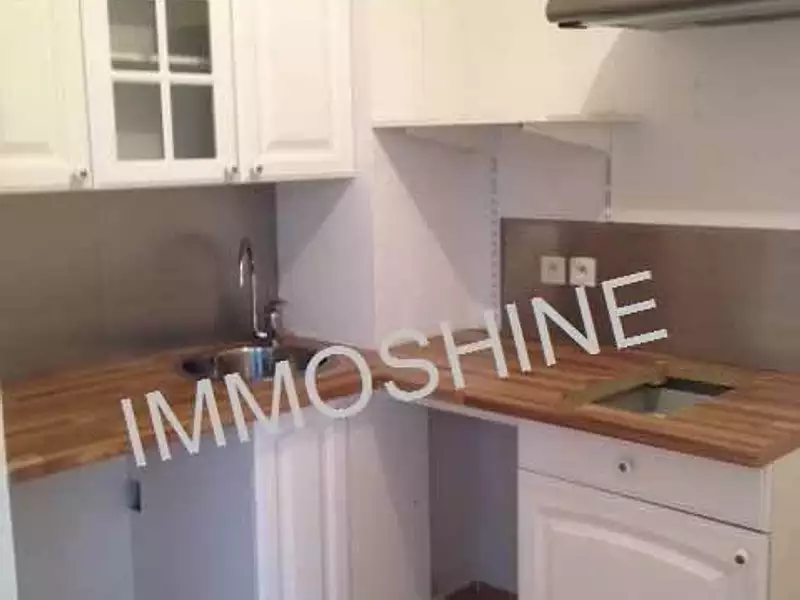Appartement, 35 m²