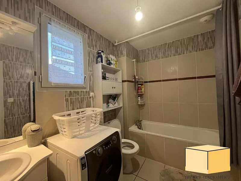 Maison, 84,84 m²