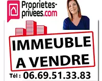 Immeuble, 360 m²
