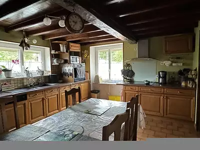 Maison, 180 m²